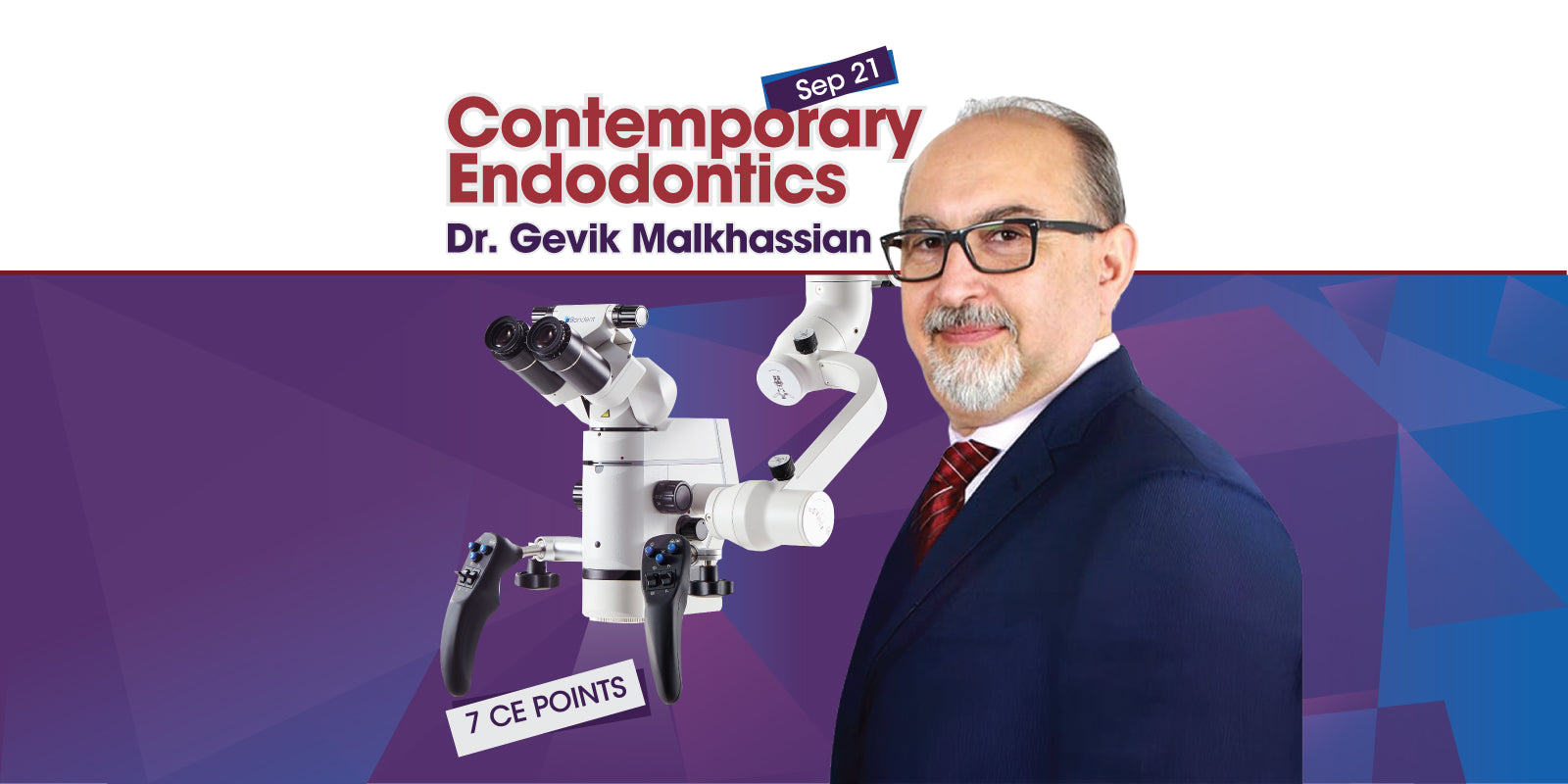 Elevate Your Endodontic Skills: Join the Contemporary Endodontics Course – September 2025