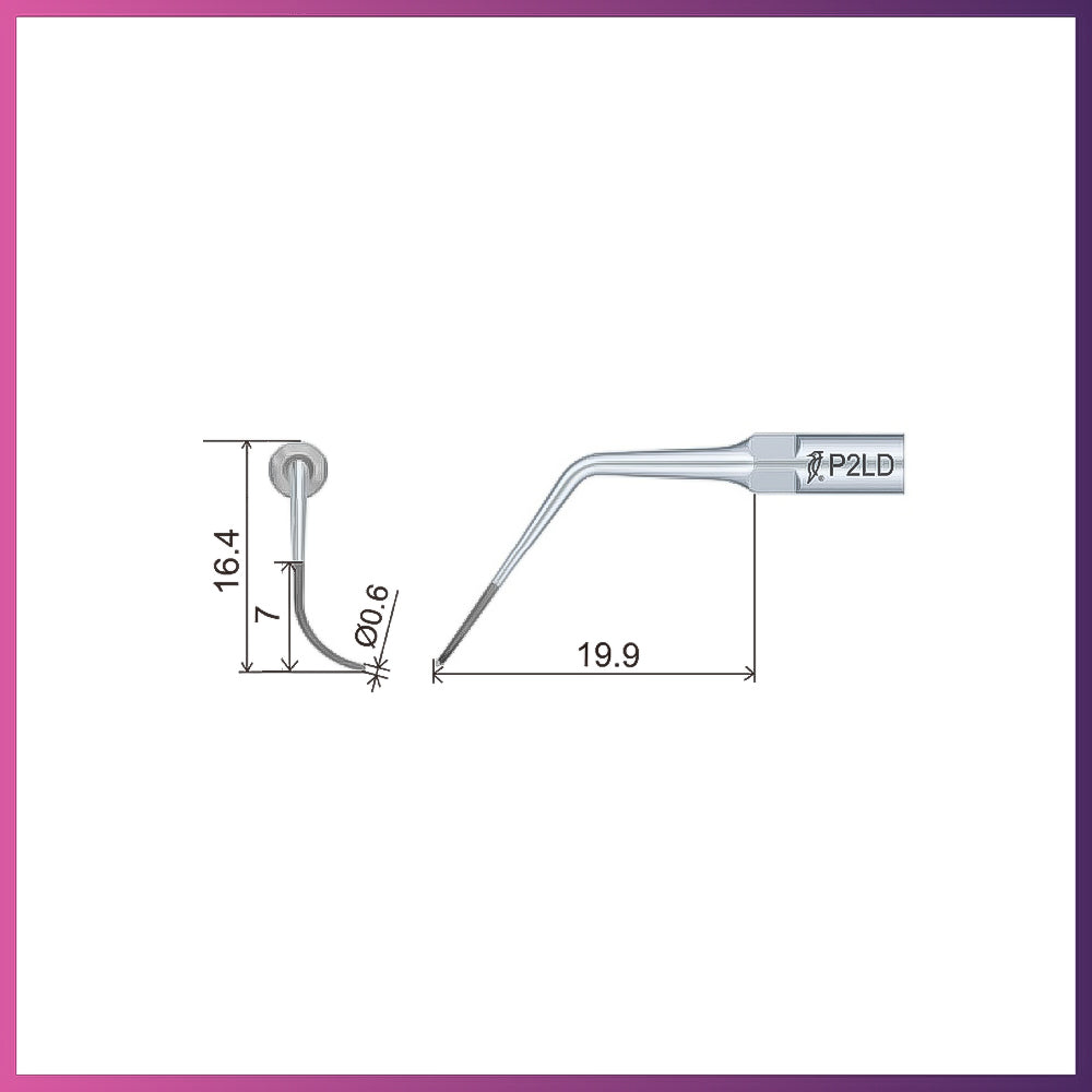 DTE Scaling Tip - PD2LD