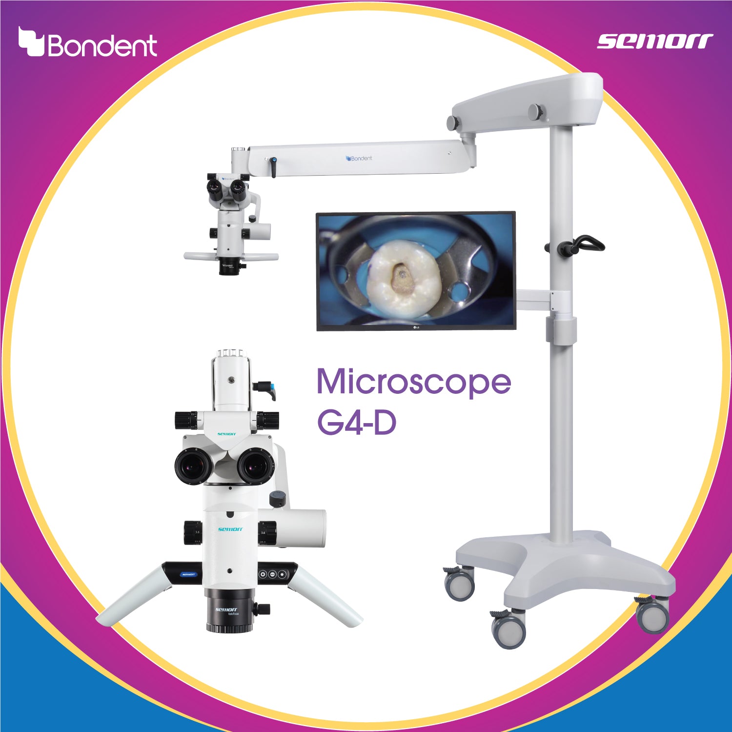 The Ultimate Microscope Package 4 in 1