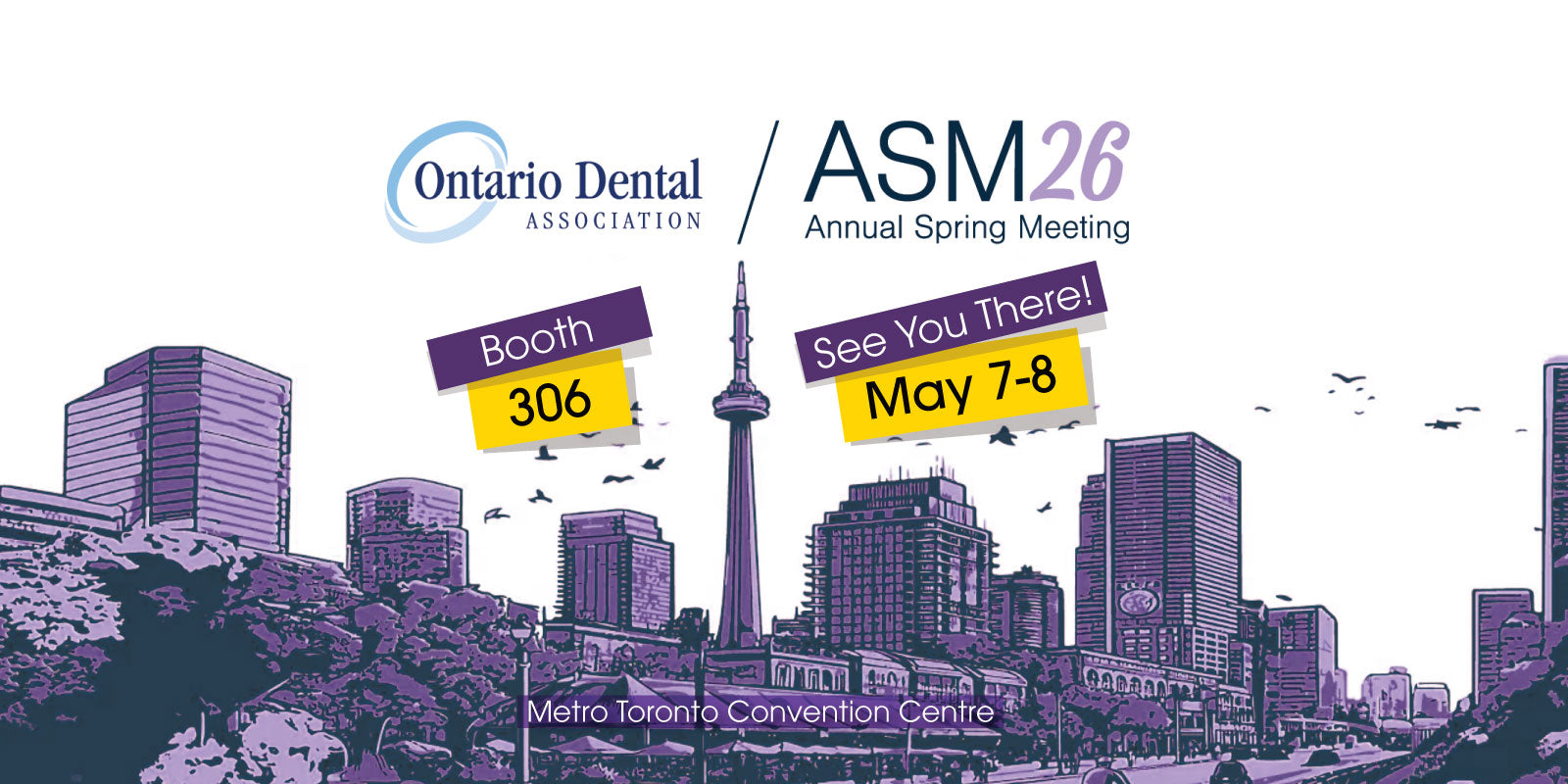 SoniDent at ODA ASM26 – Visit Us at Booth 306