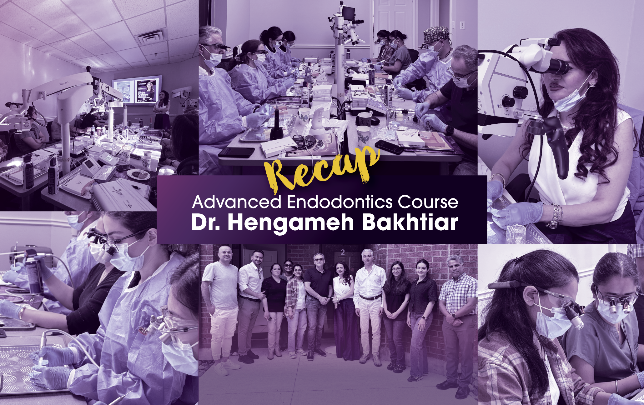 Precision Endo: From Access to Apex – A Day of Learning, Hands-On Training, and Clinical Excellence