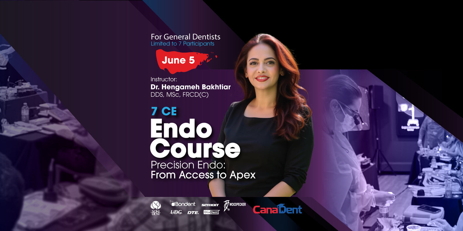 Upcoming Course Announcement: Precision Endo – From Access to Apex