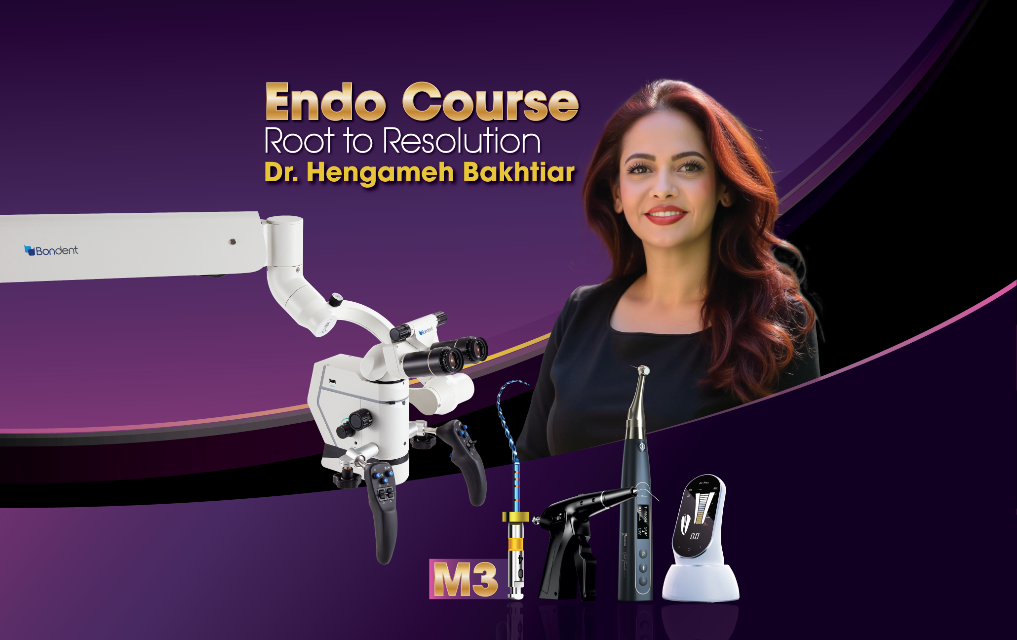 Root to Resolution: A Recap of Our Advanced Endodontics Course with Dr. Hengameh Bakhtiar