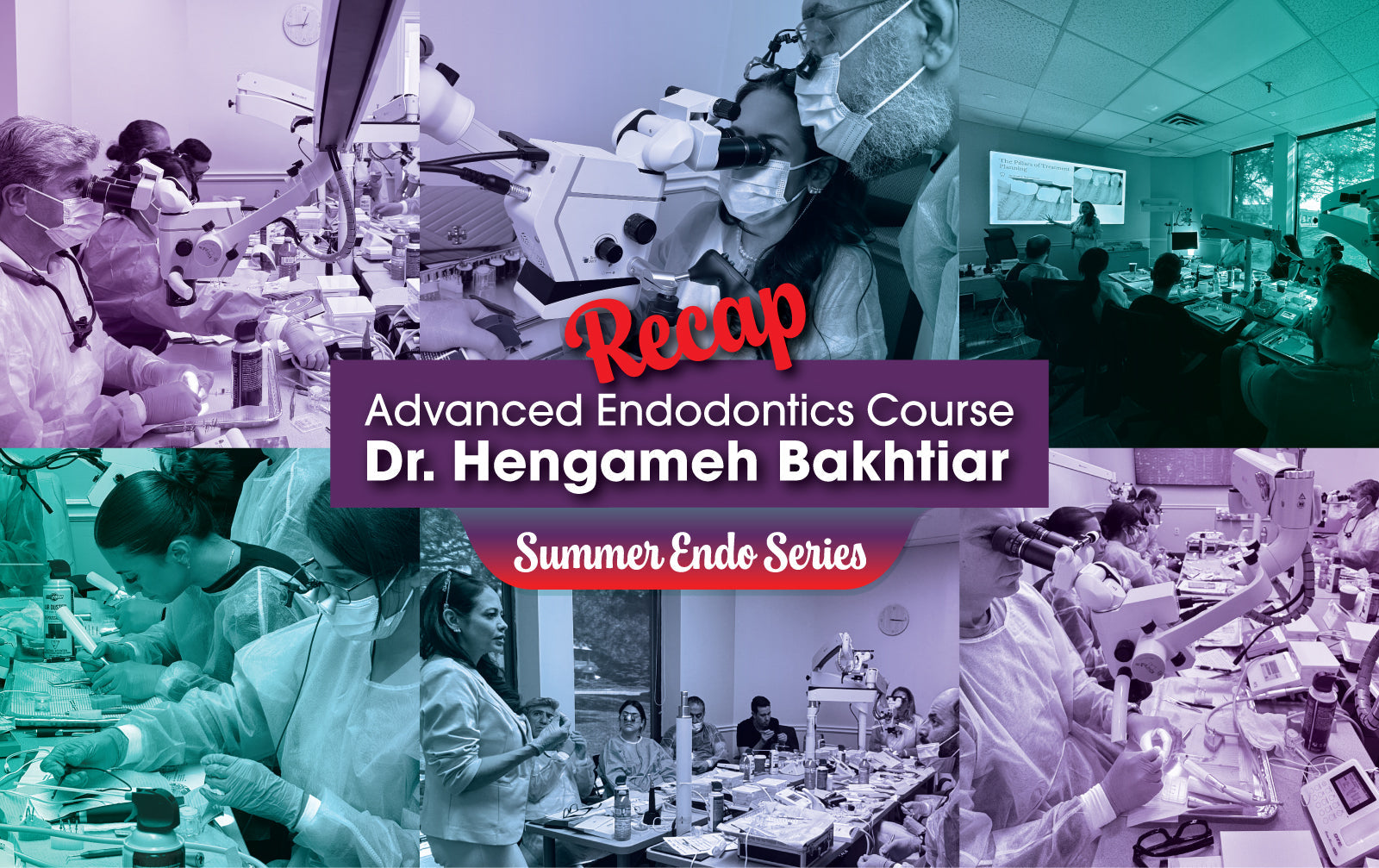 Precision Endo: From Access to Apex | Summer Endo Series Recap