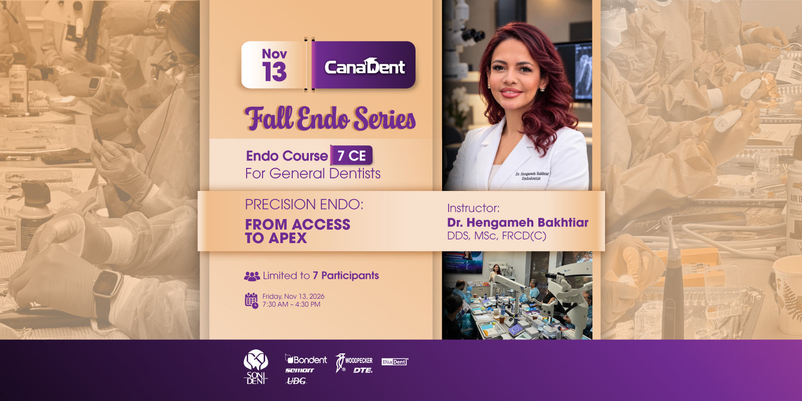 Make Endo More Predictable: Join the Fall Endo Series