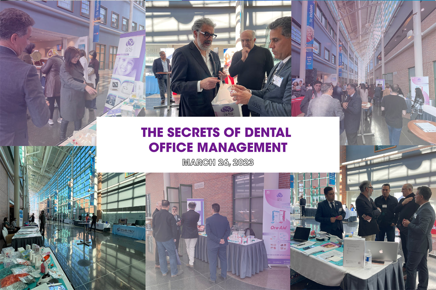 View of The Secrets Of Dental Office Management – SoniDent