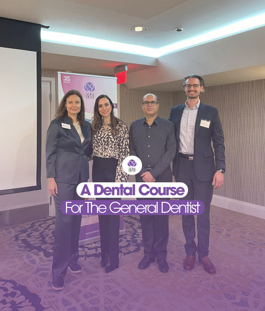 A Dental Course for the General Dentist; By Dr. Dabuleanu x2 ,Dr. Mohebbi & Dr. Mehrvazfar