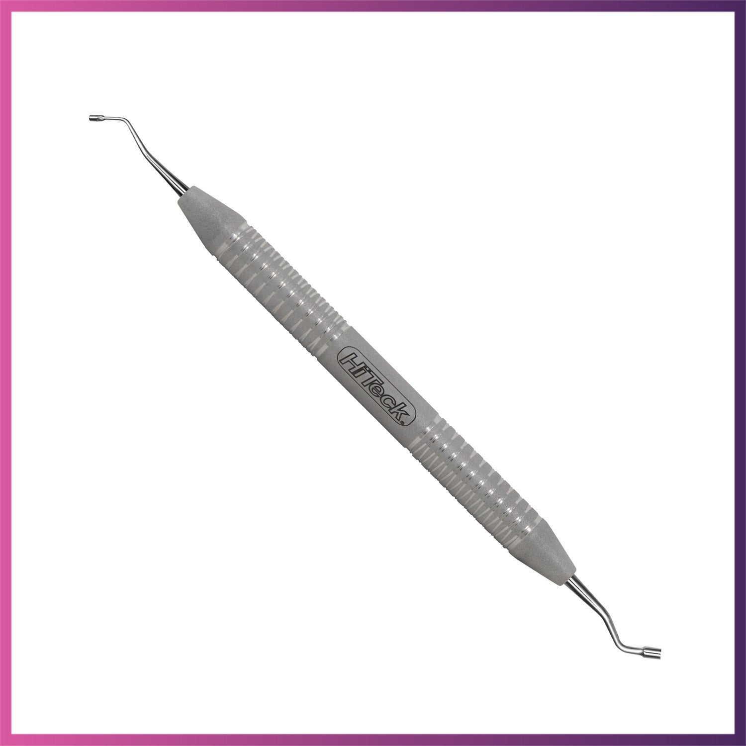 HiTeck #1/2 Serrated, 1.5MM/2.5MM Plugger/Condenser