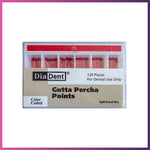 DiaDent Gutta Percha - ISO Size (02)