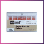 DiaDent Gutta Percha - ISO Size (02)