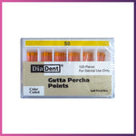 DiaDent Gutta Percha - ISO Size (02)