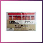 DiaDent Gutta Percha - ISO Size (02)