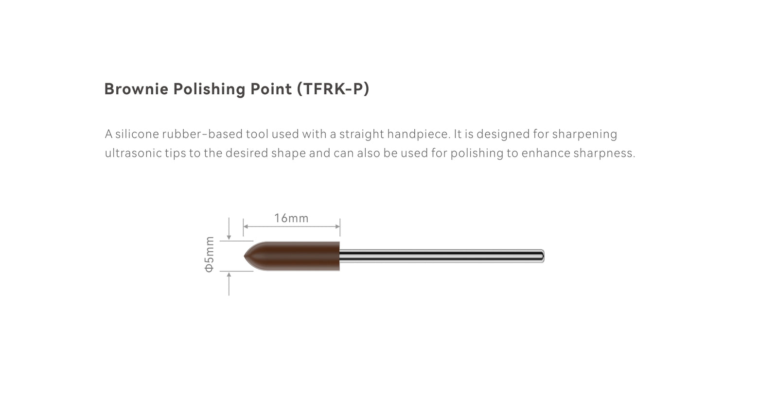 Woodpecker TFRK (Kit de suppression de fichiers Terauchi)