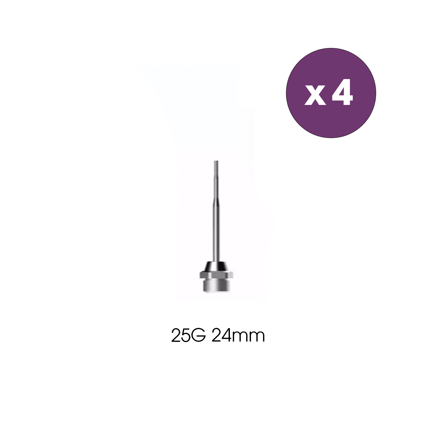 Fi-G Tip - 25G 24mm (4per pack)