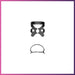HiTeck #2A Premolars Rubber Dam Clamp