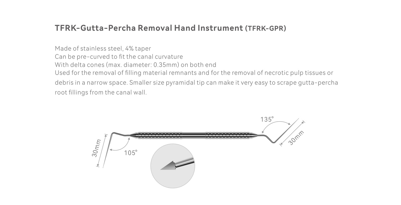 Woodpecker TFRK (Terauchi File Removal Kit)