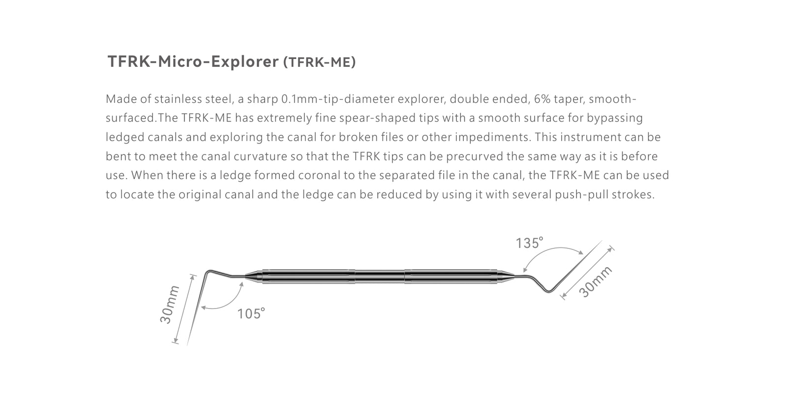 Woodpecker TFRK (Terauchi File Removal Kit)