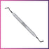 HiTeck #4 Goldstein Extra Flex Plastic Filling Instrument, Siyah Series