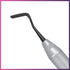 HiTeck #4 Goldstein Extra Flex Plastic Filling Instrument, Siyah Series
