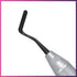 HiTeck #4 Goldstein Extra Flex Plastic Filling Instrument, Siyah Series