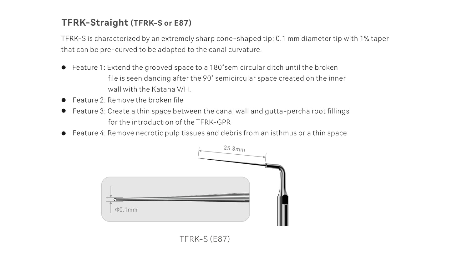 TFRK (Terauchi File Removal Kit)