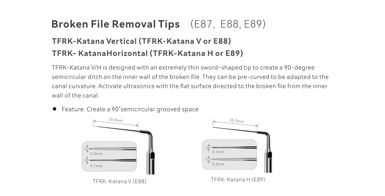 Woodpecker TFRK (Terauchi File Removal Kit)