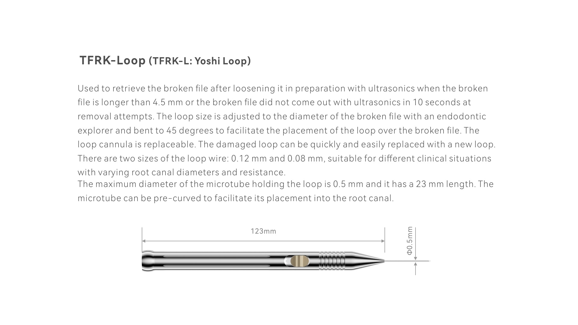 Woodpecker TFRK (Kit de suppression de fichiers Terauchi)