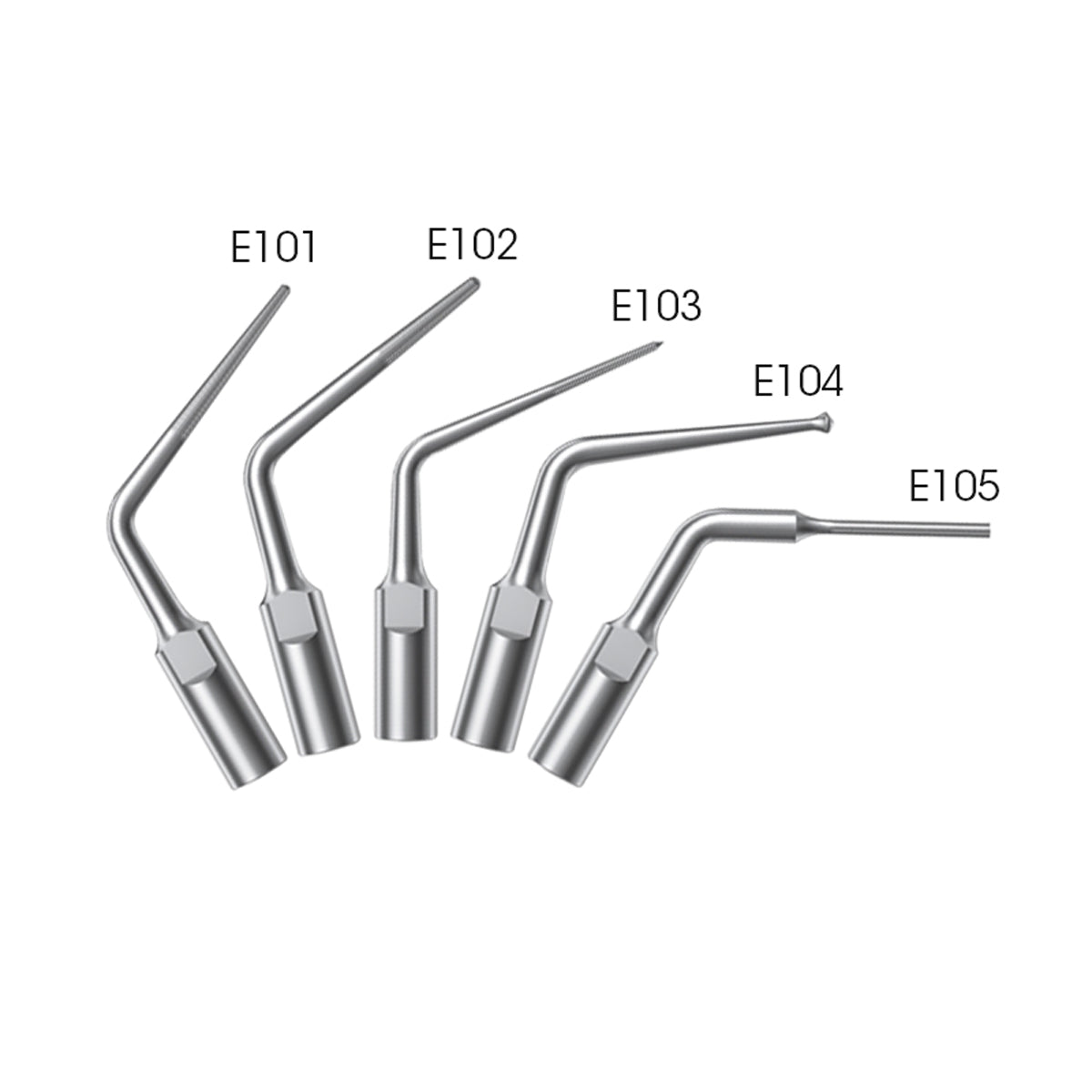 DTE Dr. Castellucci’s Access Cavity Ultrasonic Tips Kit