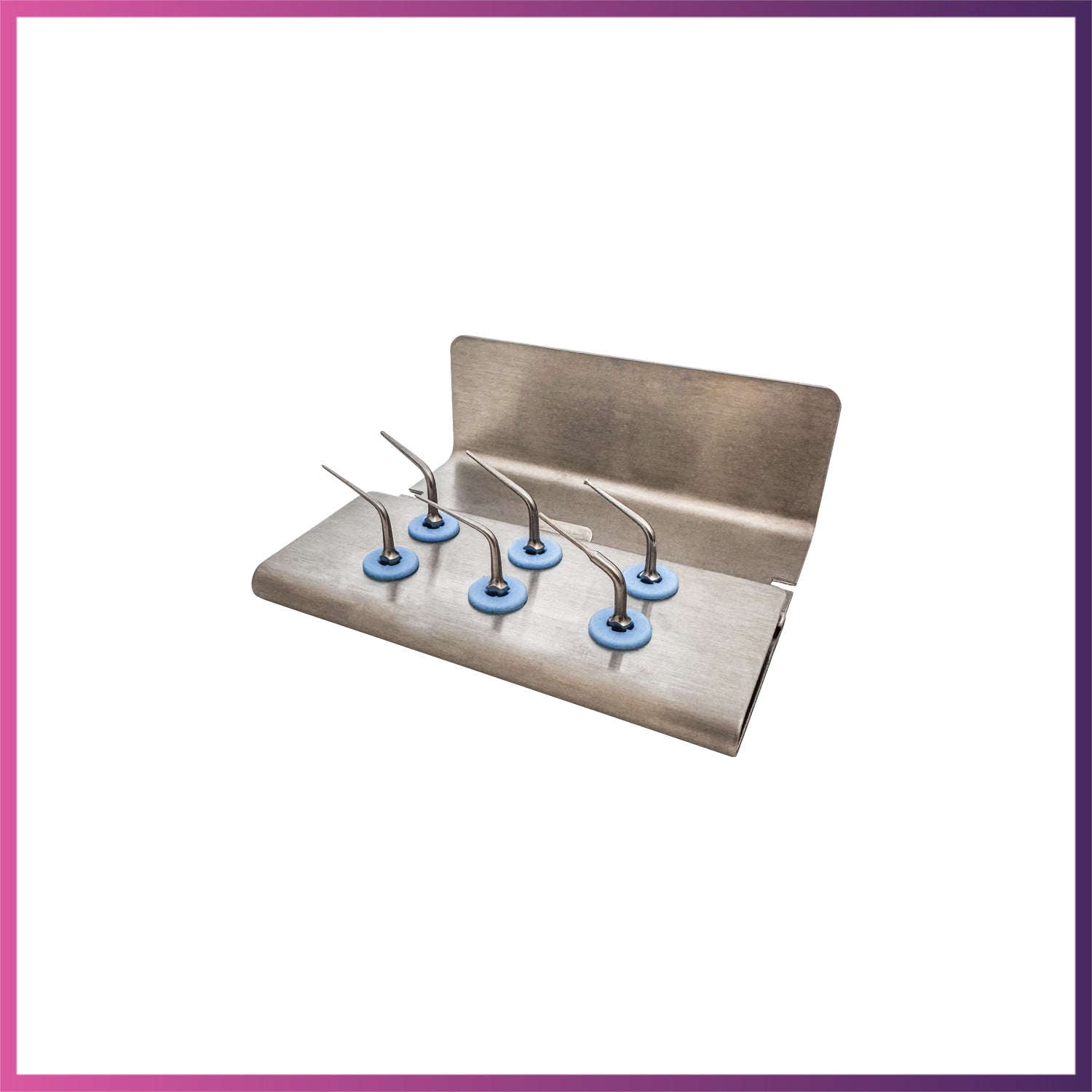 DTE Dr. Castellucci’s Access Cavity Ultrasonic Tips Kit