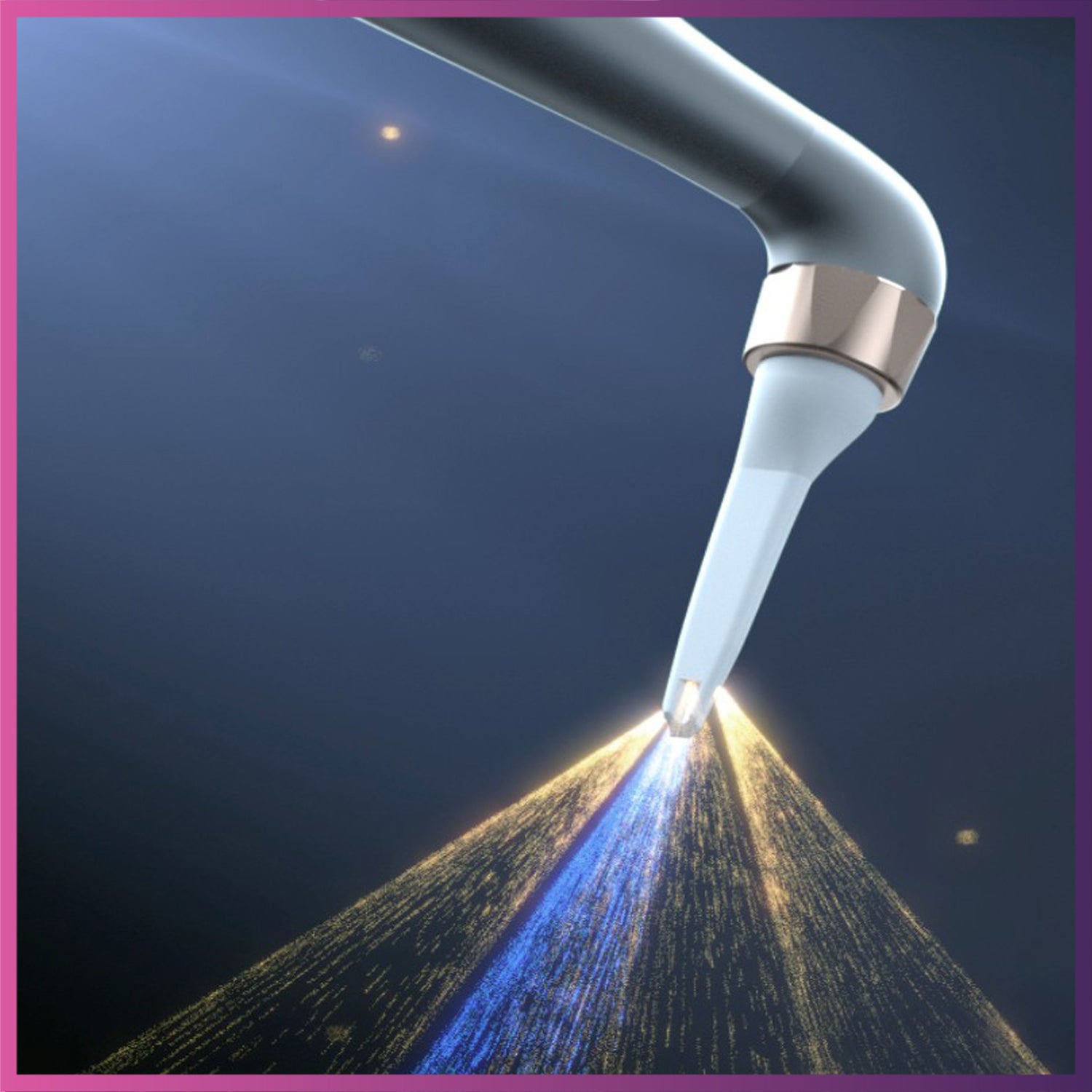 Woodpecker /  DTE Dental Air Polisher AP-A