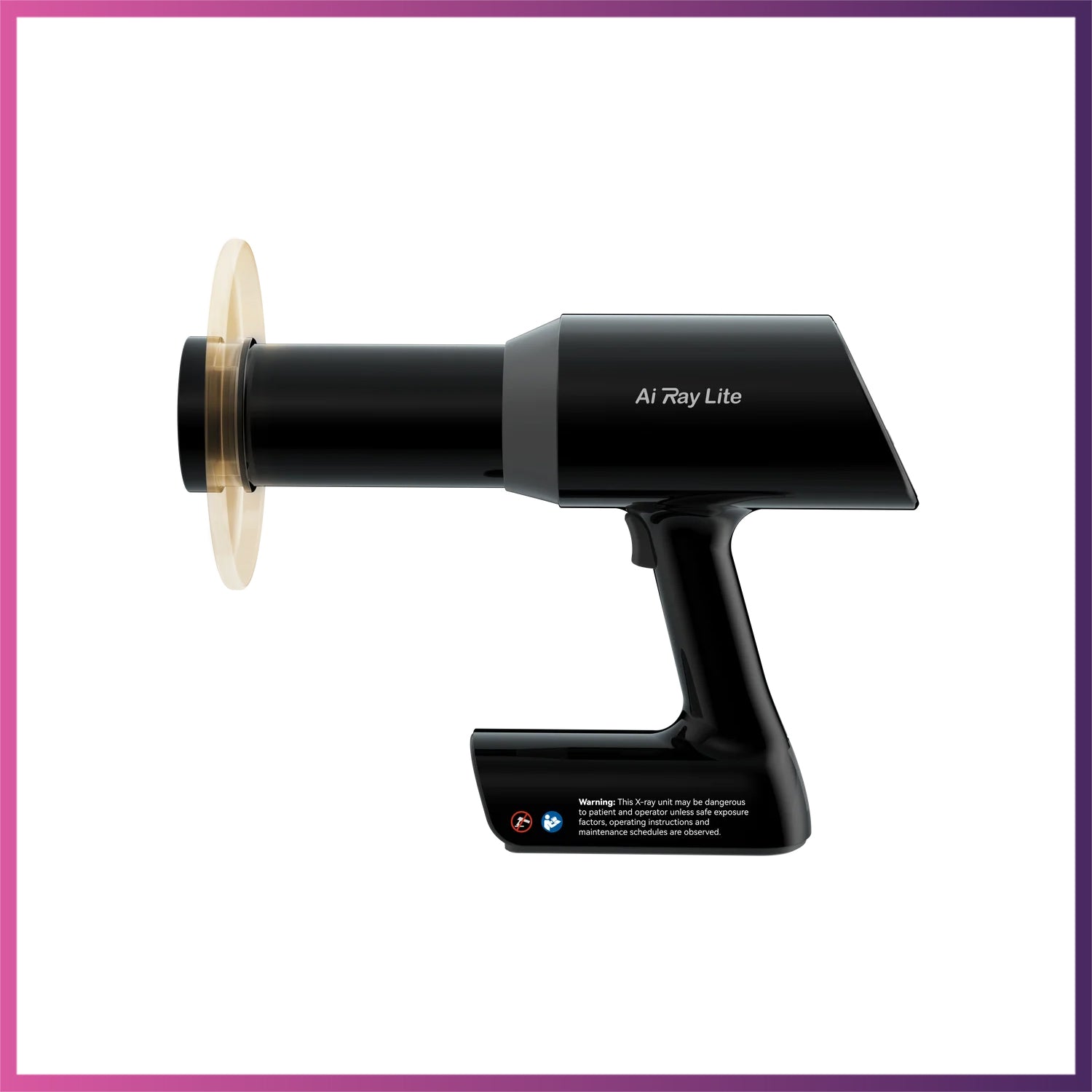 Woodpecker / DTE Ai Ray Lite X-Ray Machine