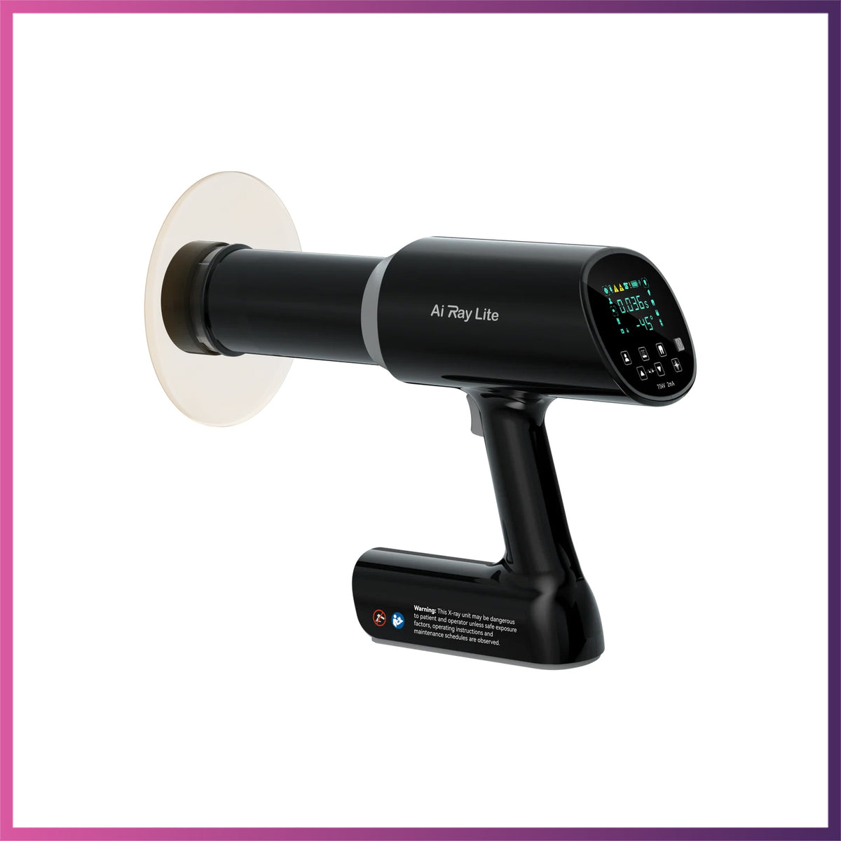 Woodpecker / DTE Ai Ray Lite X-Ray Machine