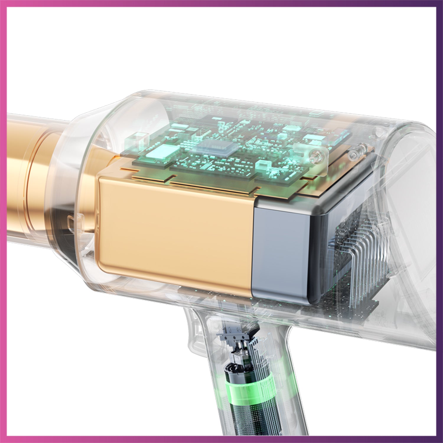 Woodpecker  / DTE Ai Ray Pro- X-Ray Machine