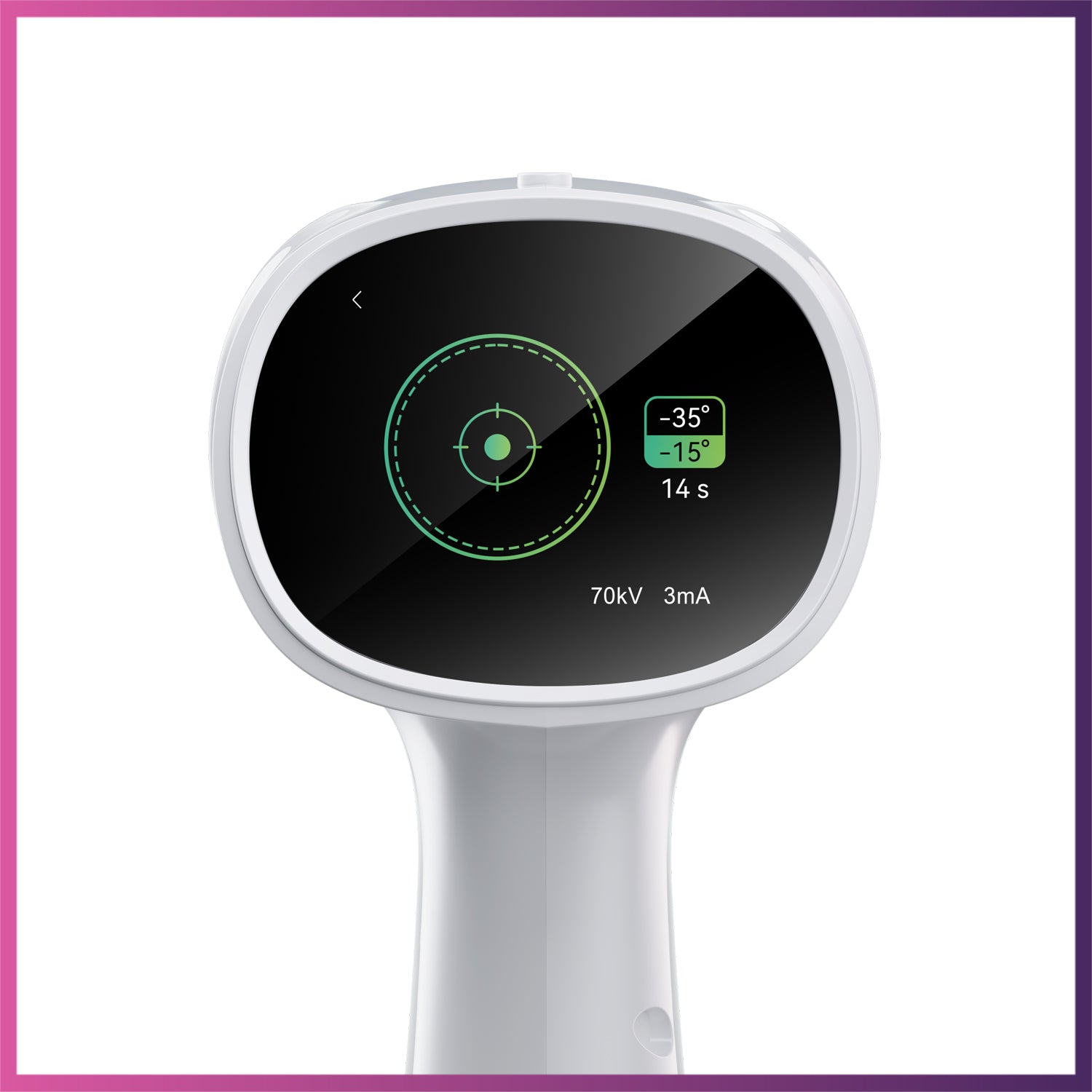 Woodpecker  / DTE Ai Ray Pro- X-Ray Machine