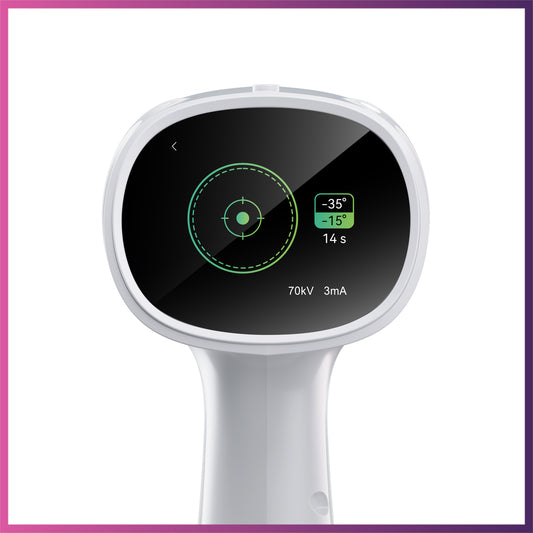 Woodpecker / DTE Ai Ray Pro- X-Ray Machine – SoniDent