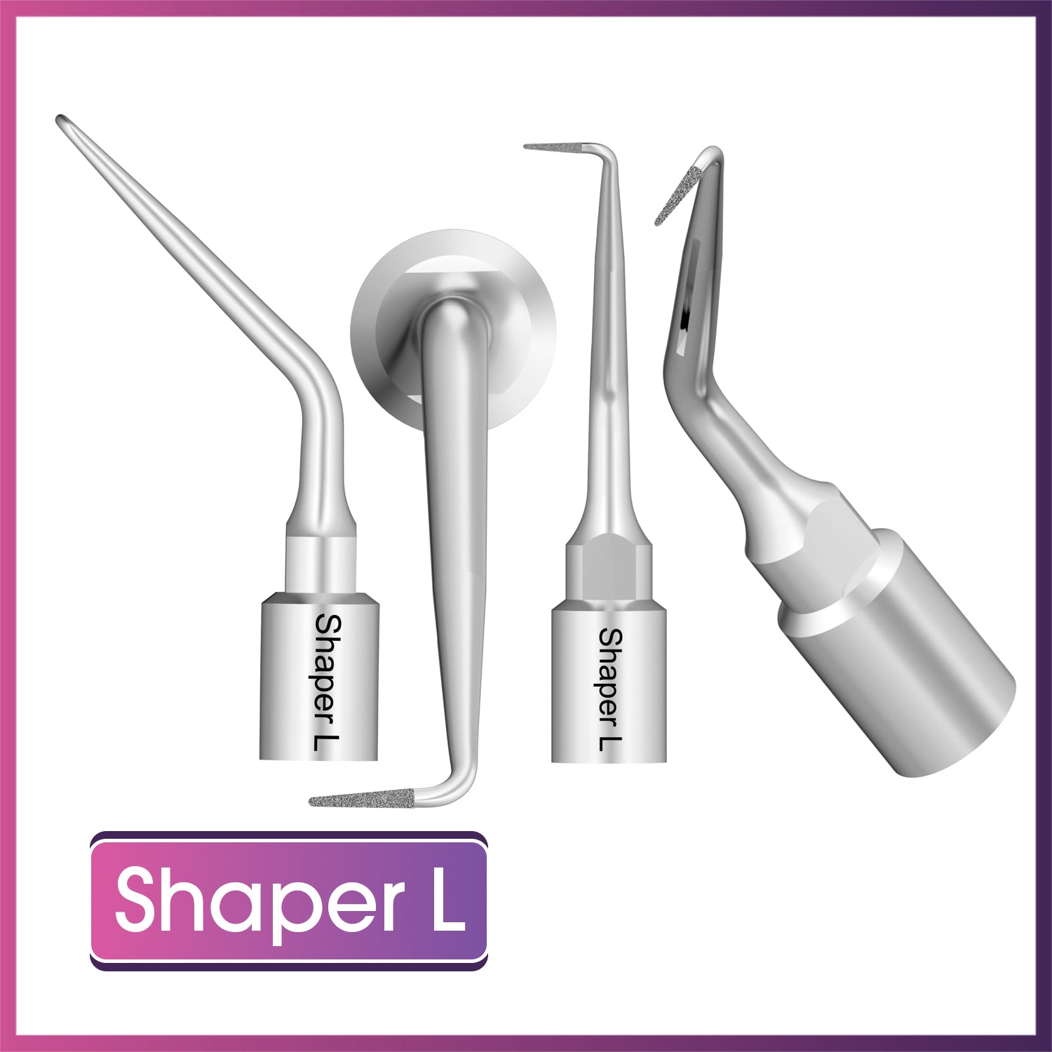 Dr Altaqi Kit for Piezo Endo Surgery