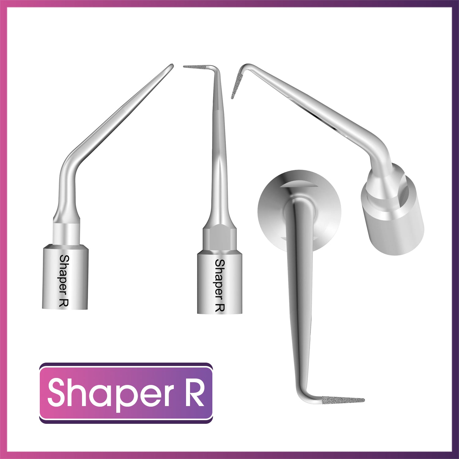 Dr Altaqi Kit for Piezo Endo Surgery