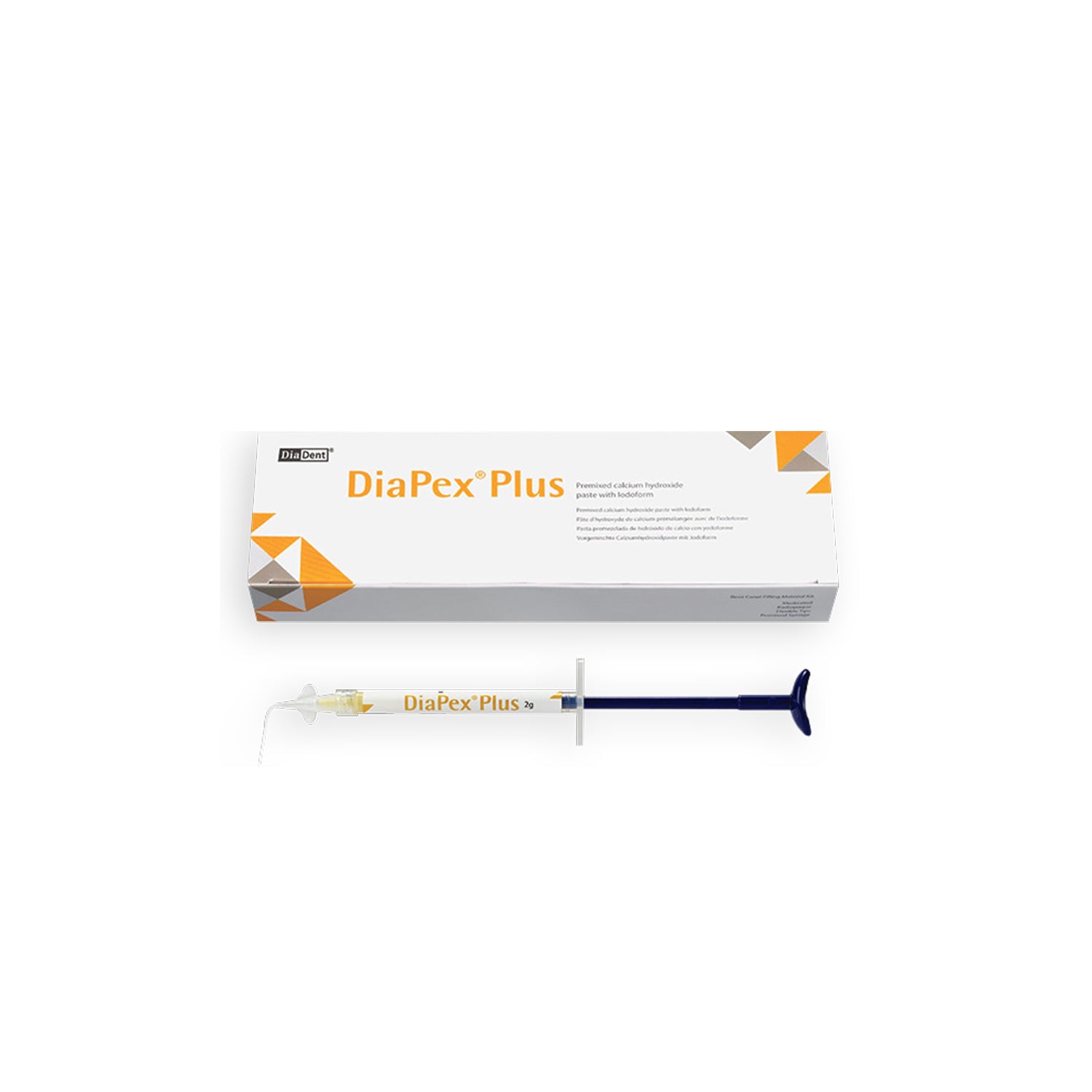 Diapex Diapex Plus – SoniDent