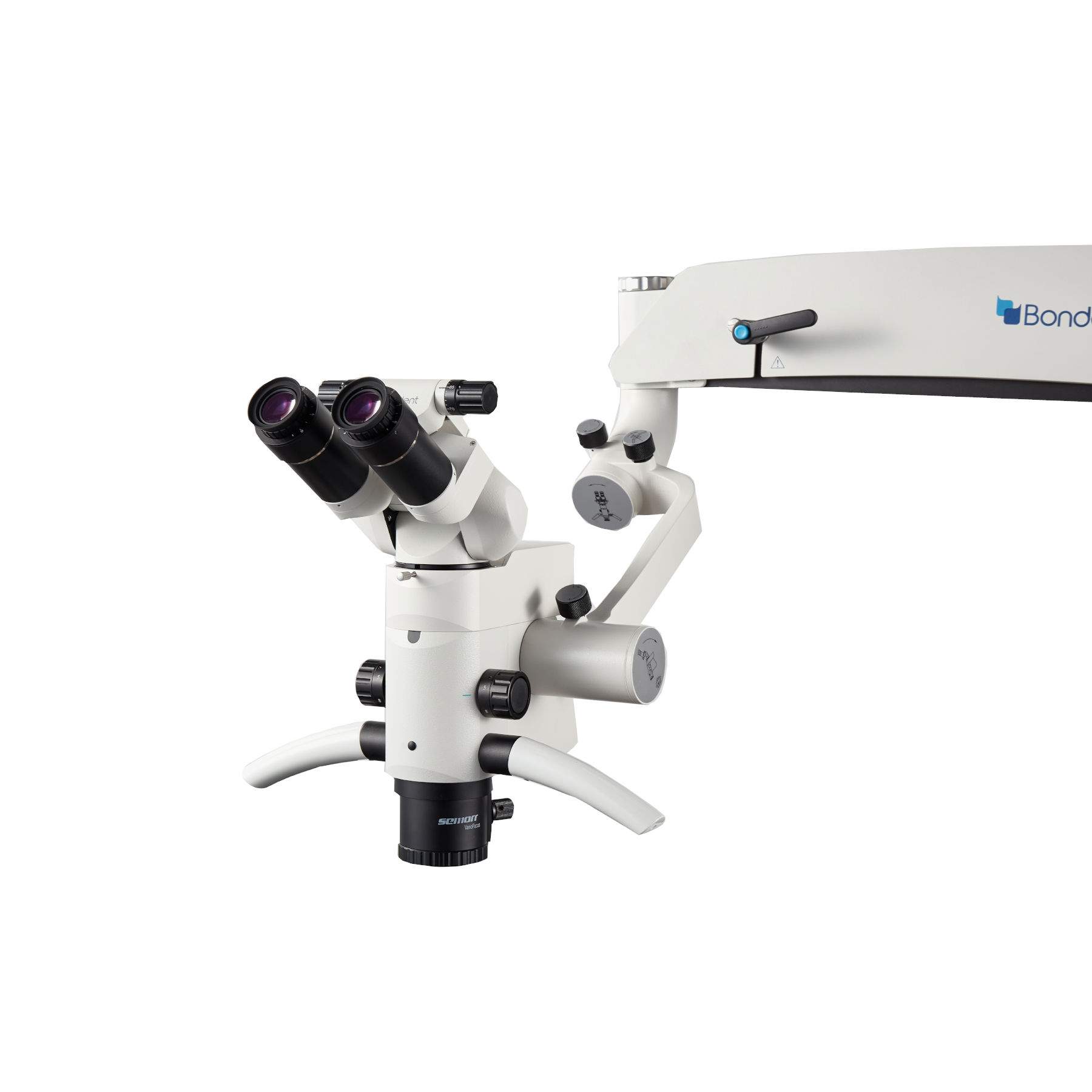 Bondent / Semorr DOM 3000E Microscope - CALL TO ORDER