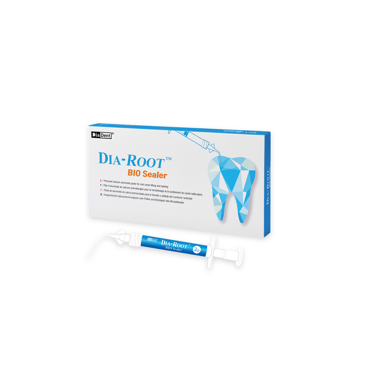Dia Root Powder DiaRoot Bio Sealer (1003-701) – SoniDent