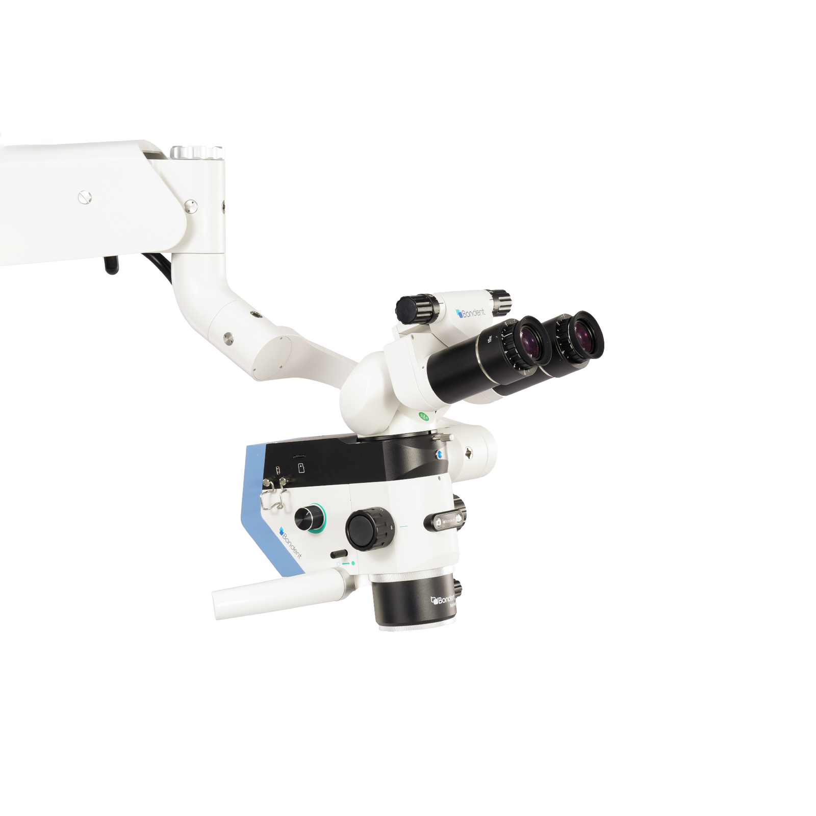 Bondent / Semorr DOM 3000A Microscope - CALL TO ORDER