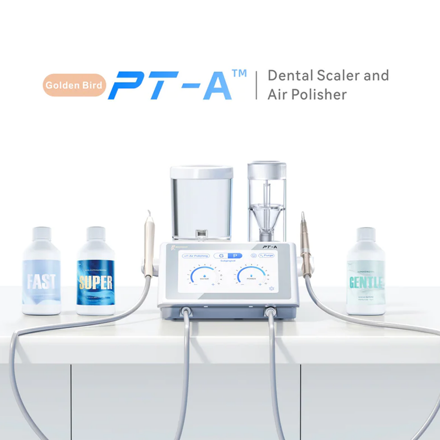 Dental Scaler and Air Polisher PT- A