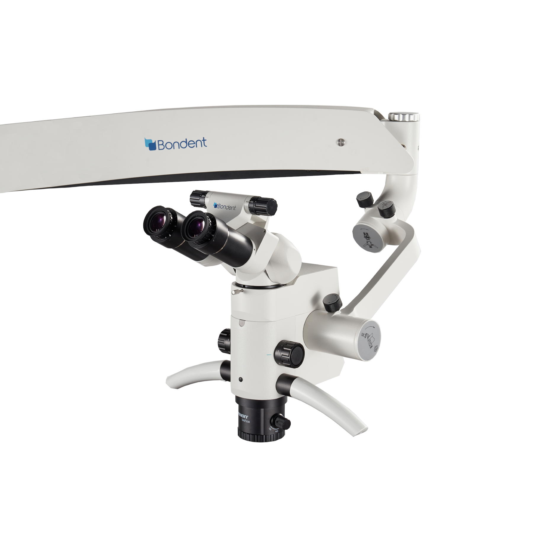 Bondent / Semorr DOM 3000E Microscope - CALL TO ORDER