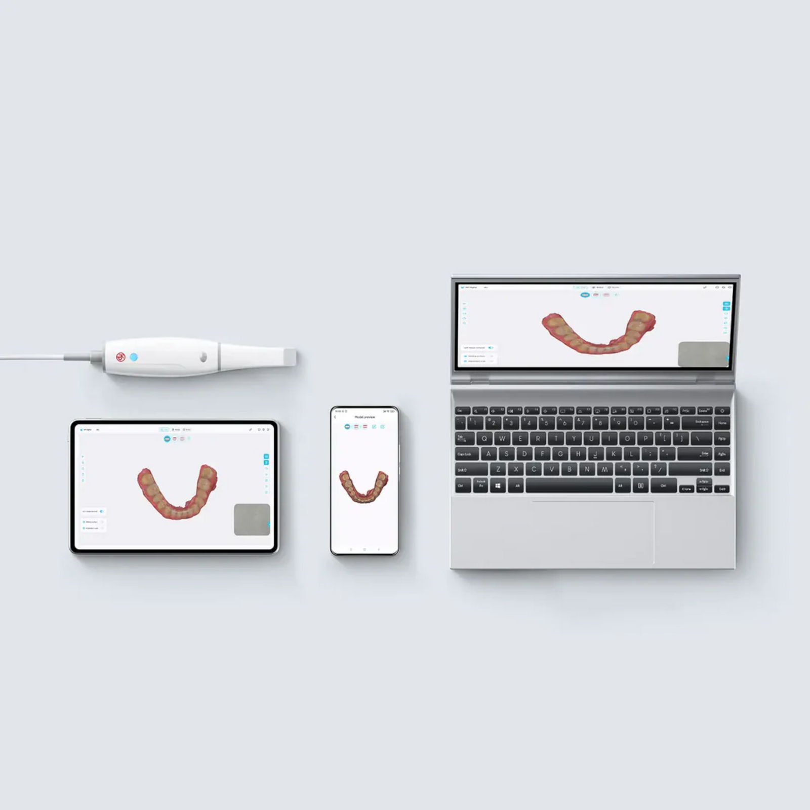 WoodPecker / DTE  Smile Scan - Intraoral Dental Scanner - CALL FOR ORDER