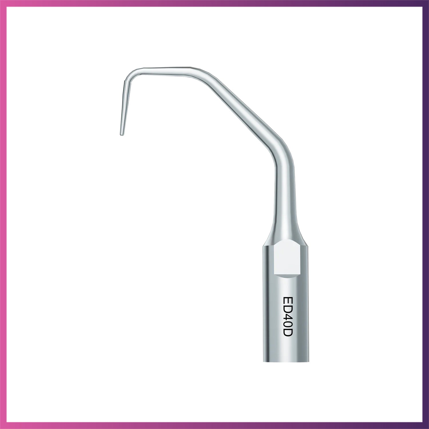 DTE Dr Azim's Retro-preparation Kit for Ultrasonic Scaler