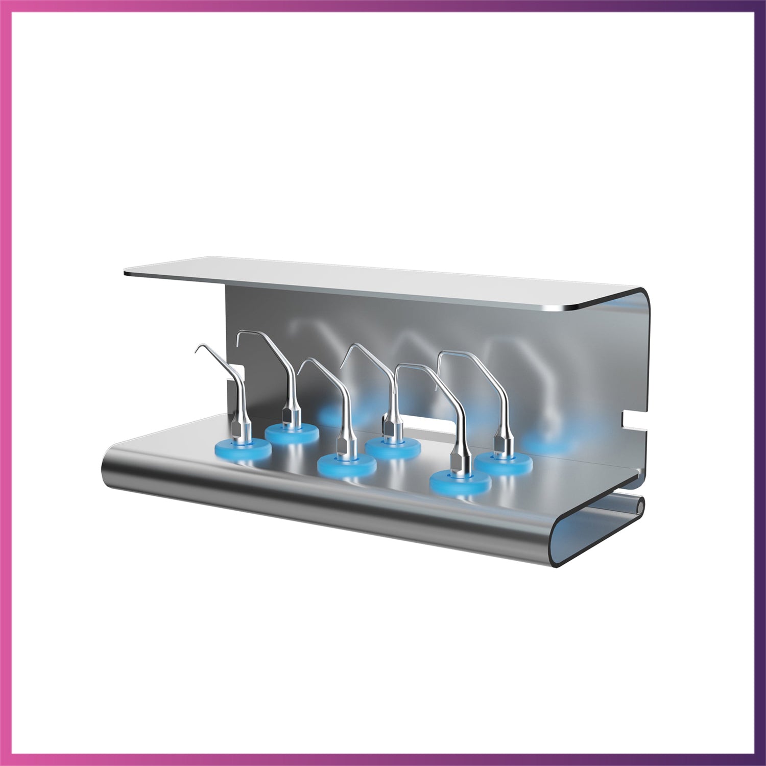 DTE Dr Azim's Retro-preparation Kit for Ultrasonic Scaler