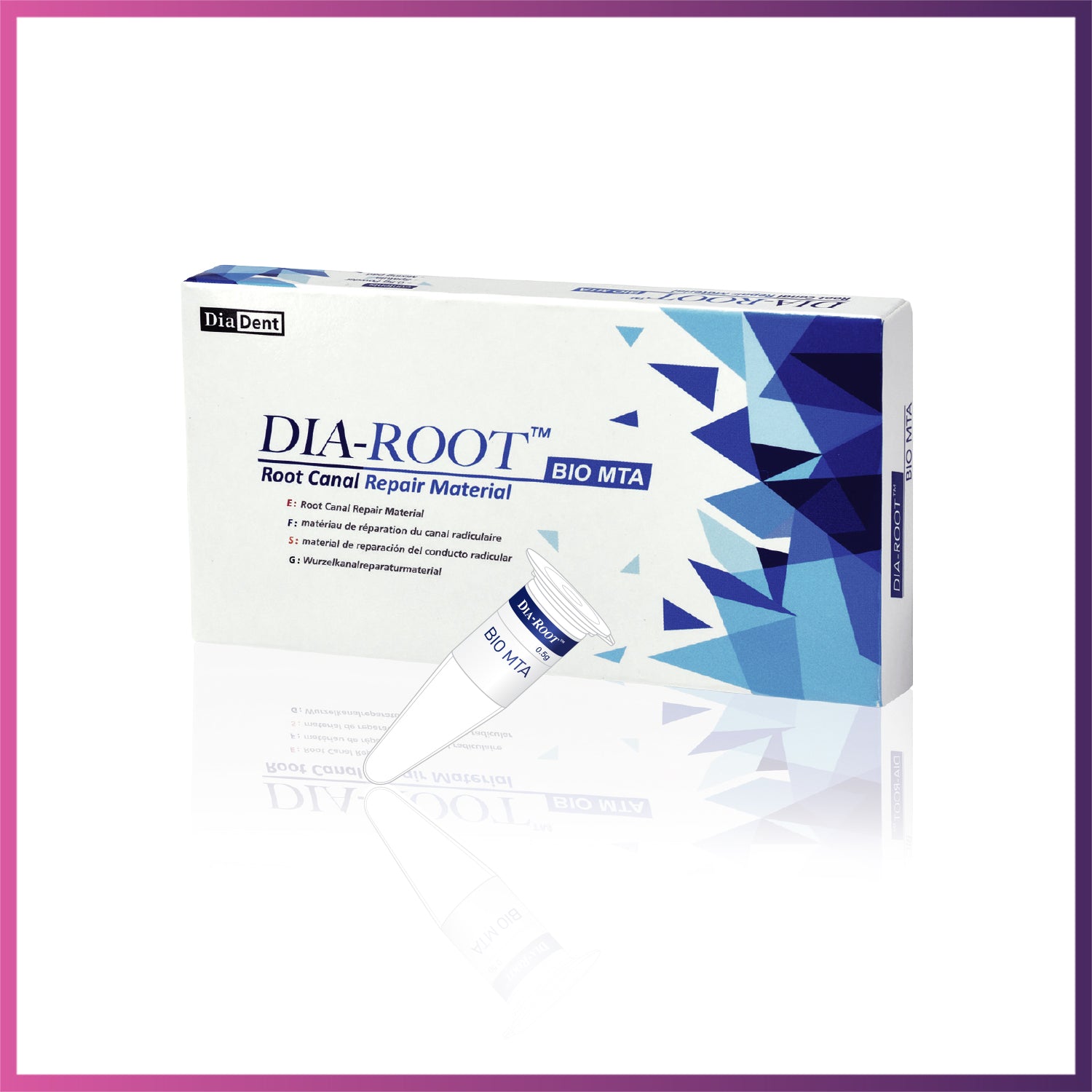 DiaDent Dia-Root Bio MTA