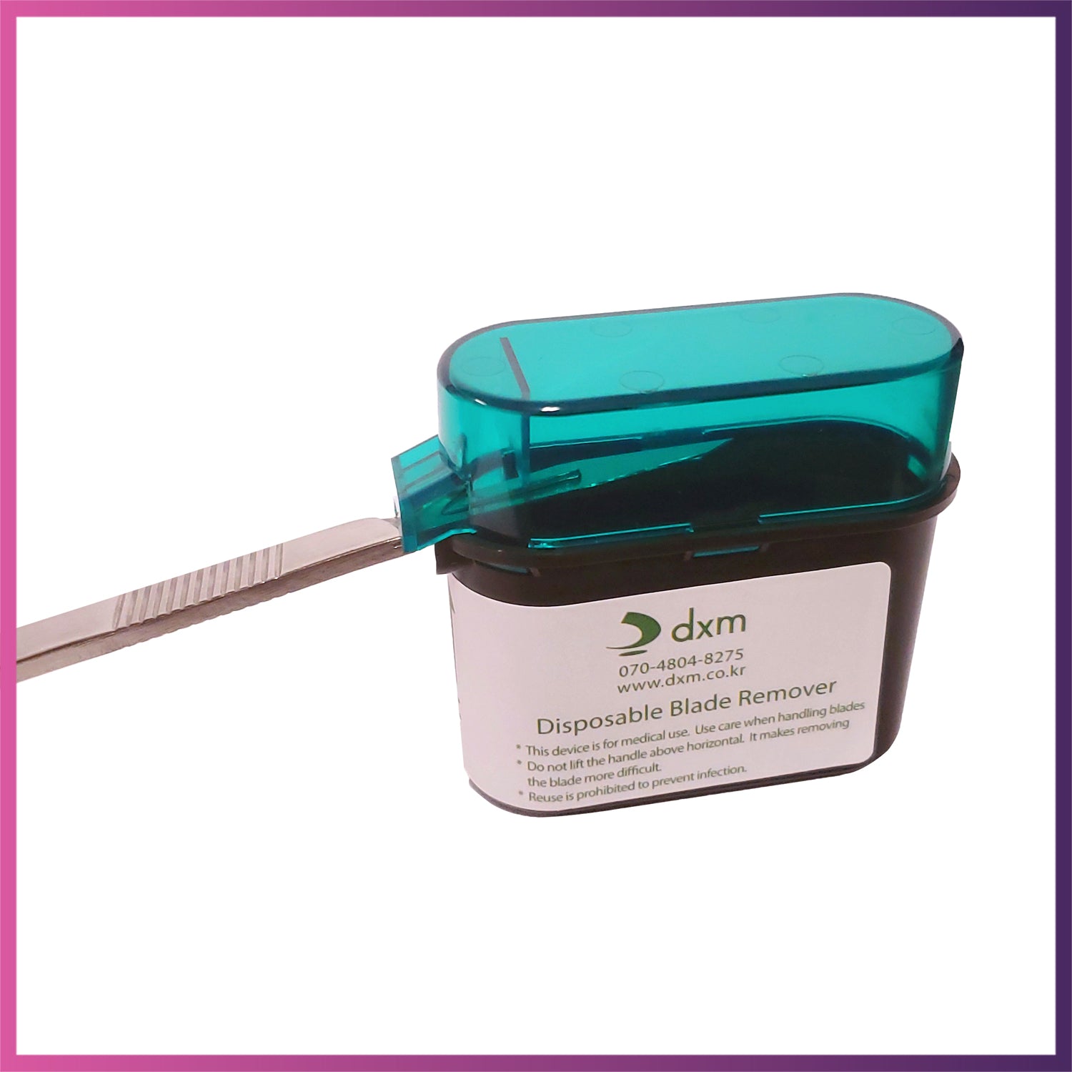 Blade Remover