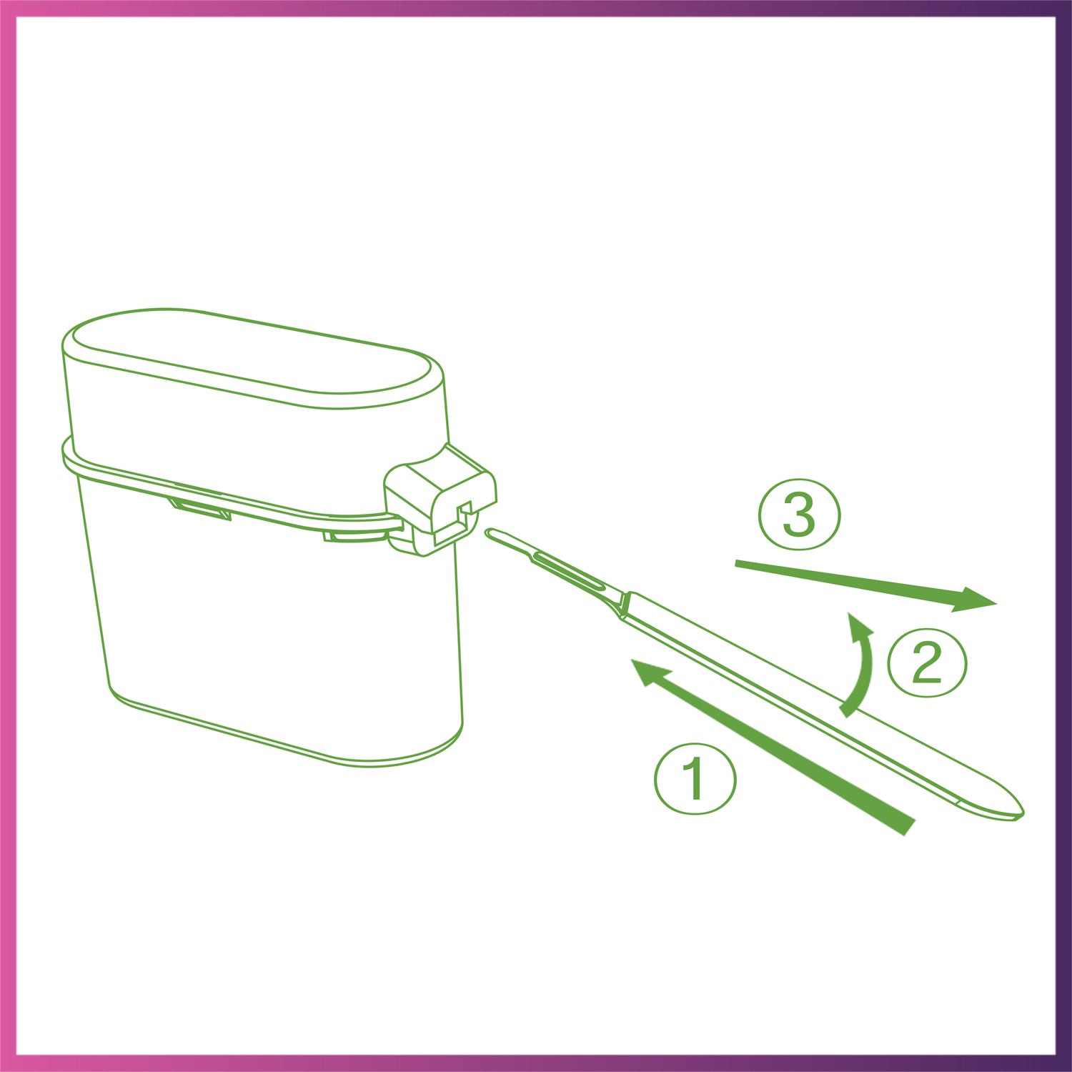 Blade Remover