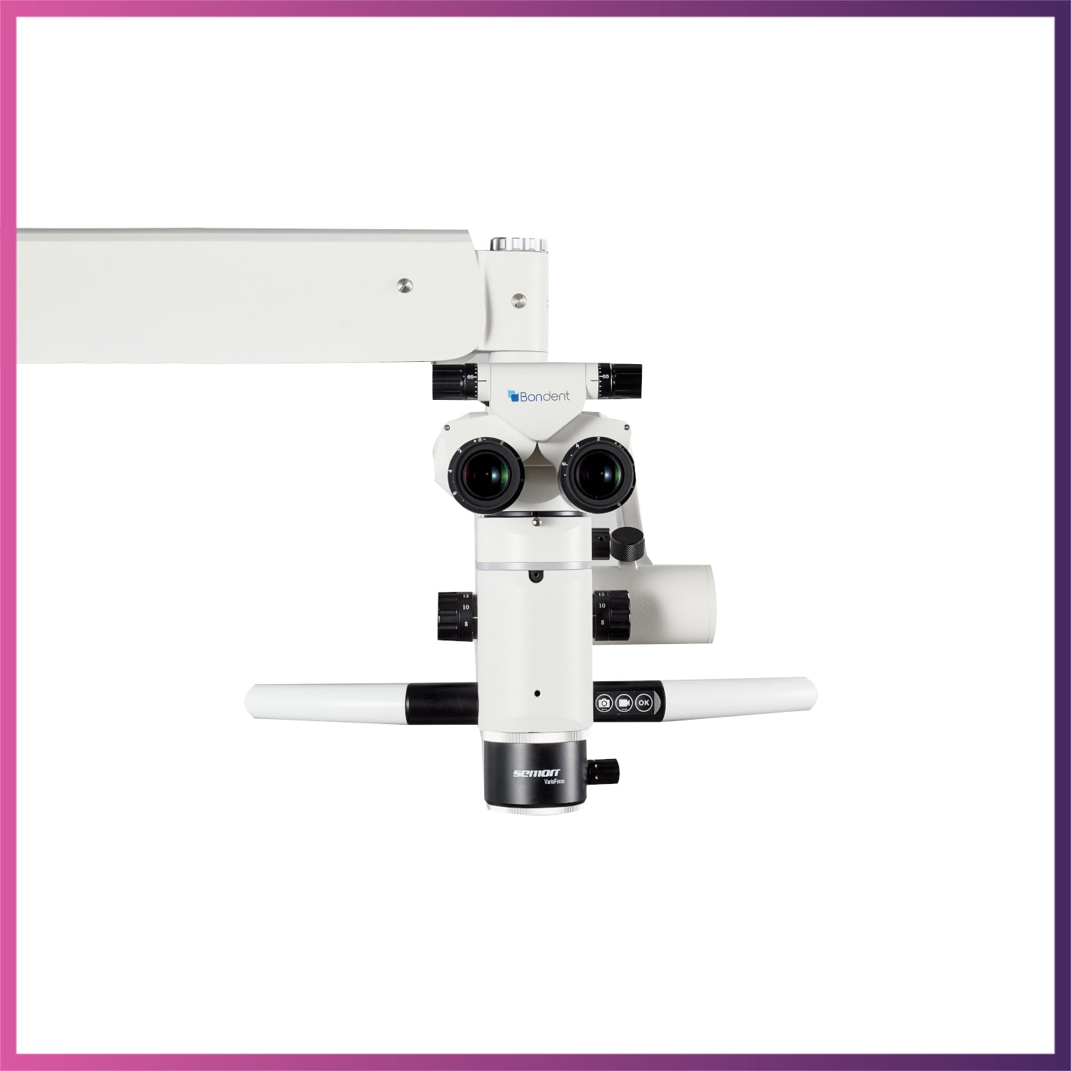 BonDent / Semorr G4-D Microscope – SoniDent
